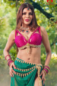 Download [18+] Hungry Pussy – Sherlyn Chopra (2025) Hindi Uncut Hot Short Film 720p WEB-DL